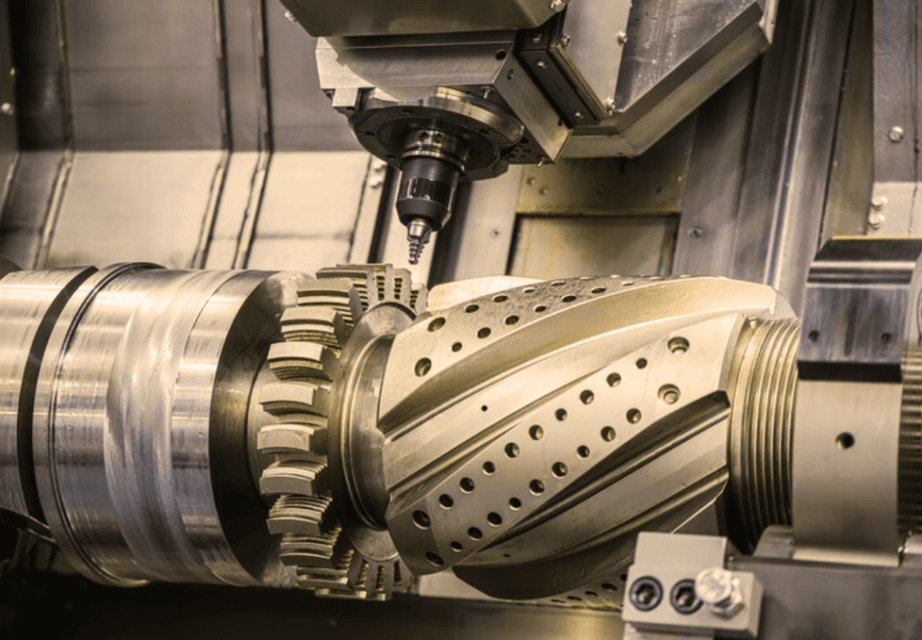 Manufacturing process
